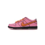 Nike SB Dunk Low The Powerpuff Girls Blossom  FD2631-600