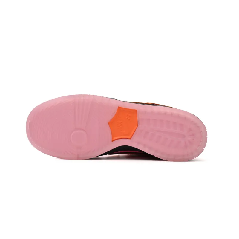 Nike SB Dunk Low The Powerpuff Girls Blossom  FD2631-600