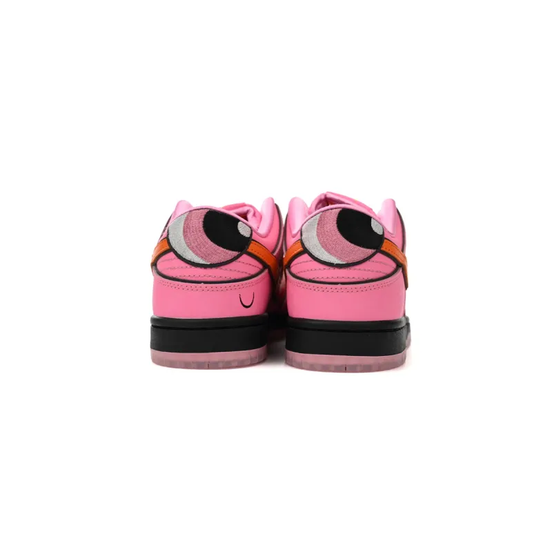 Nike SB Dunk Low The Powerpuff Girls Blossom  FD2631-600