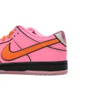Nike SB Dunk Low The Powerpuff Girls Blossom  FD2631-600