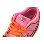 Nike SB Dunk Low The Powerpuff Girls Blossom  FD2631-600