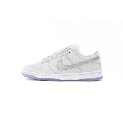 Nike SB Dunk Low White Lobster (Friends and Family) FD8776-100 01