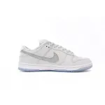 Nike SB Dunk Low White Lobster (Friends and Family) FD8776-100