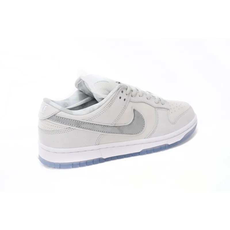 Nike SB Dunk Low White Lobster (Friends and Family) FD8776-100