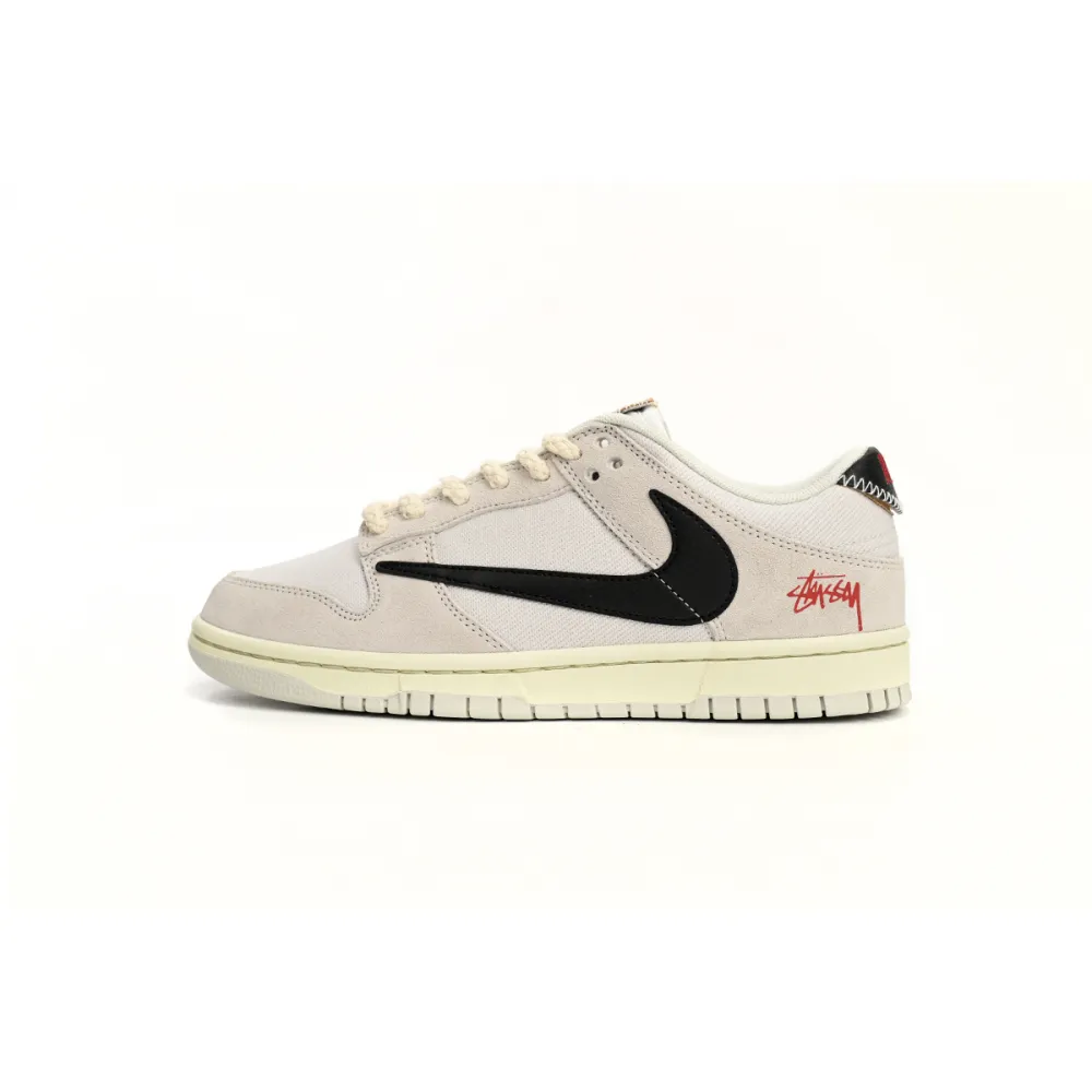 Stussy x Nike SB Dunk Low Stussy  DD9776-068 