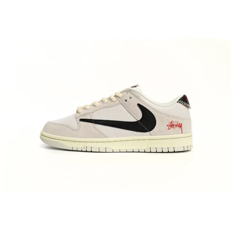 Stussy x Nike SB Dunk Low Stussy  DD9776-068 