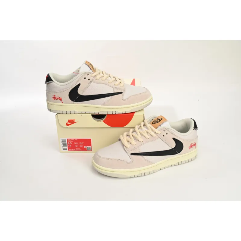 Stussy x Nike SB Dunk Low Stussy  DD9776-068 
