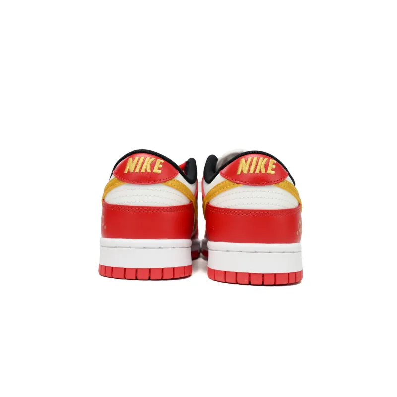  Nike Dunk Low Auspicious Sign  FD9762-061