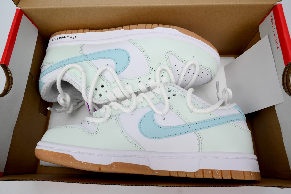  Nike Dunk Low Bubble Sea Salt FD9922-151