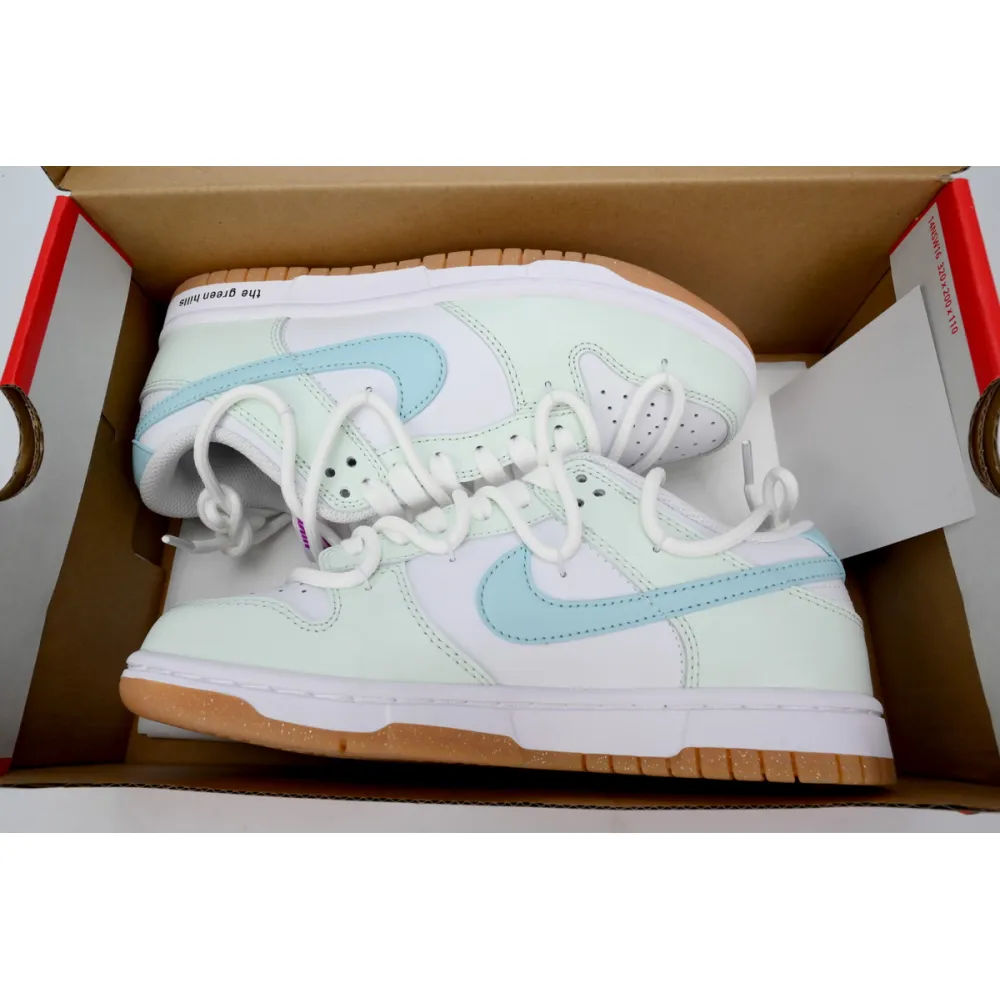  Nike Dunk Low Bubble Sea Salt FD9922-151