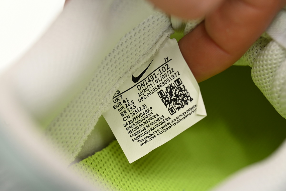  Nike Dunk Low Colorful Cheese DN1431-102