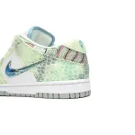  Nike Dunk Low Crown Prince Ao Bingsan DV0831-101