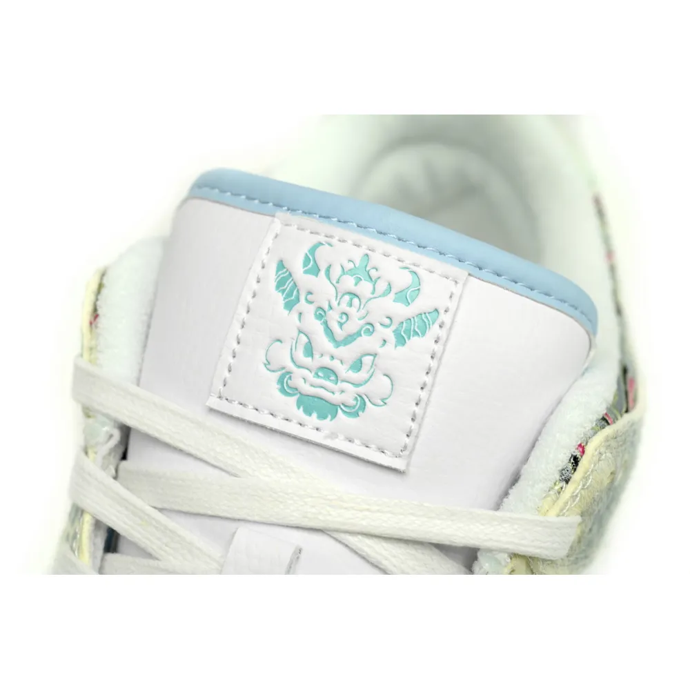  Nike Dunk Low Crown Prince Ao Bingsan DV0831-101