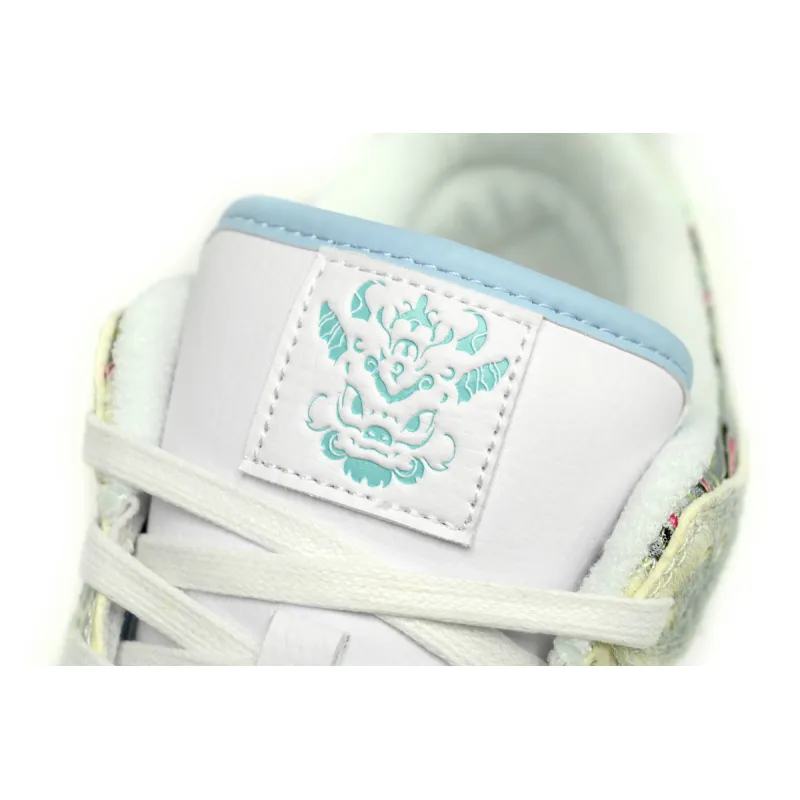  Nike Dunk Low Crown Prince Ao Bingsan DV0831-101