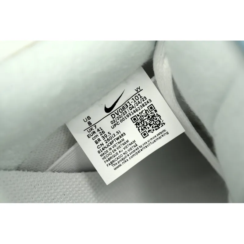  Nike Dunk Low Crown Prince Ao Bingsan DV0831-101