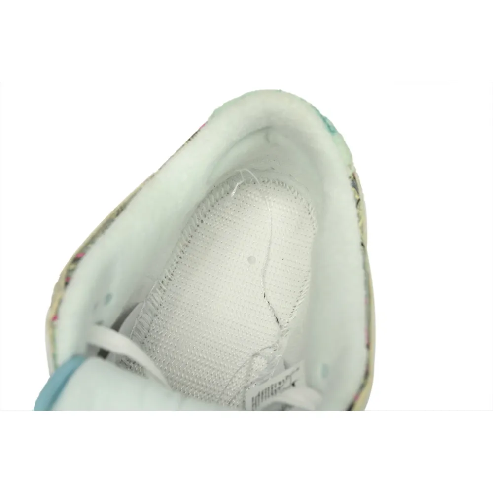  Nike Dunk Low Crown Prince Ao Bingsan DV0831-101
