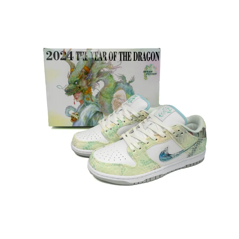  Nike Dunk Low Crown Prince Ao Bingsan DV0831-101