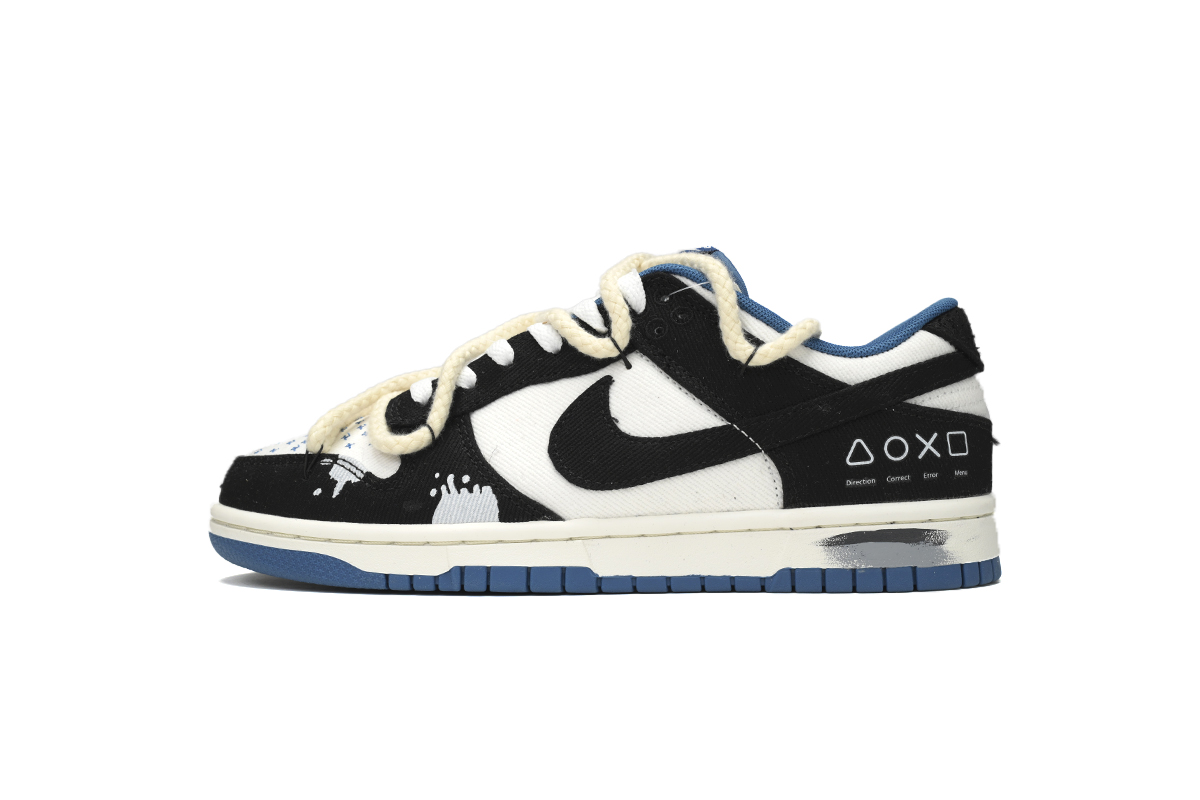  Nike Dunk Low Experienced Player  DV0834-101