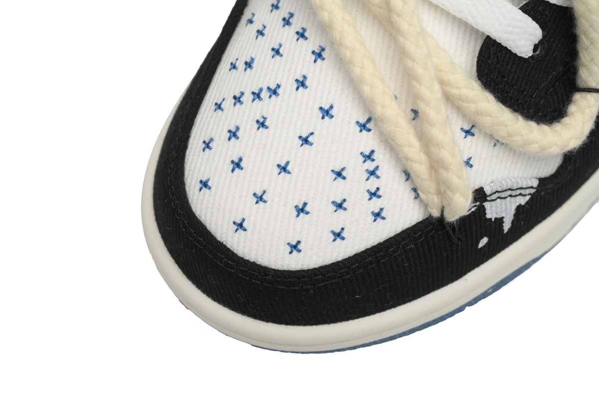  Nike Dunk Low Experienced Player  DV0834-101