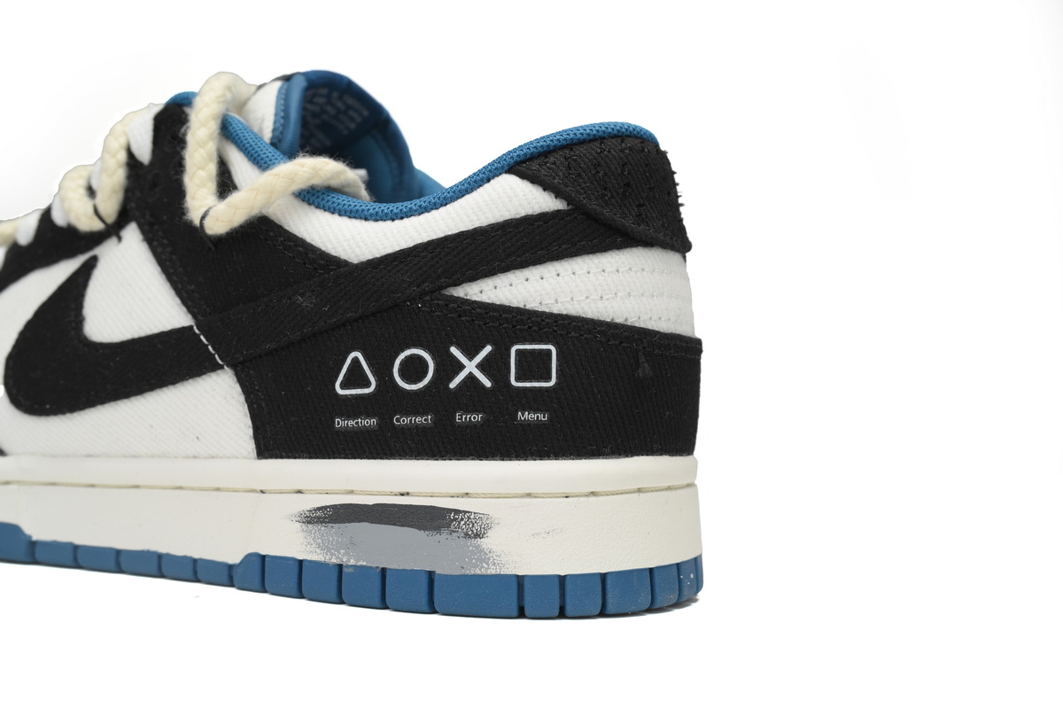  Nike Dunk Low Experienced Player  DV0834-101