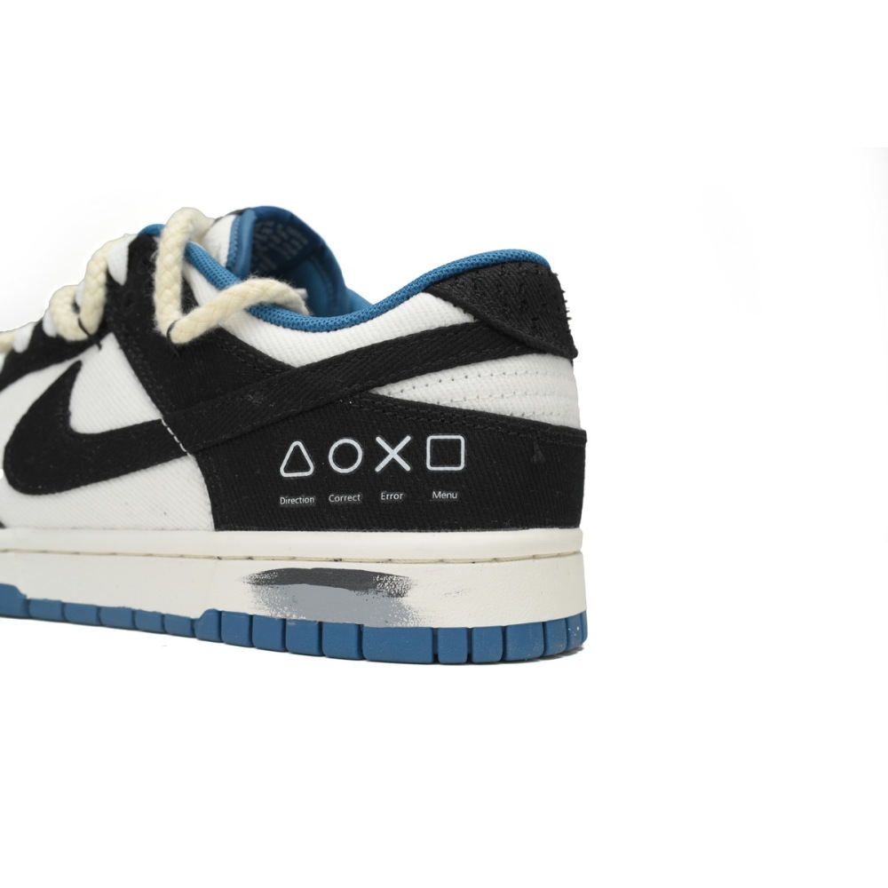  Nike Dunk Low Experienced Player  DV0834-101