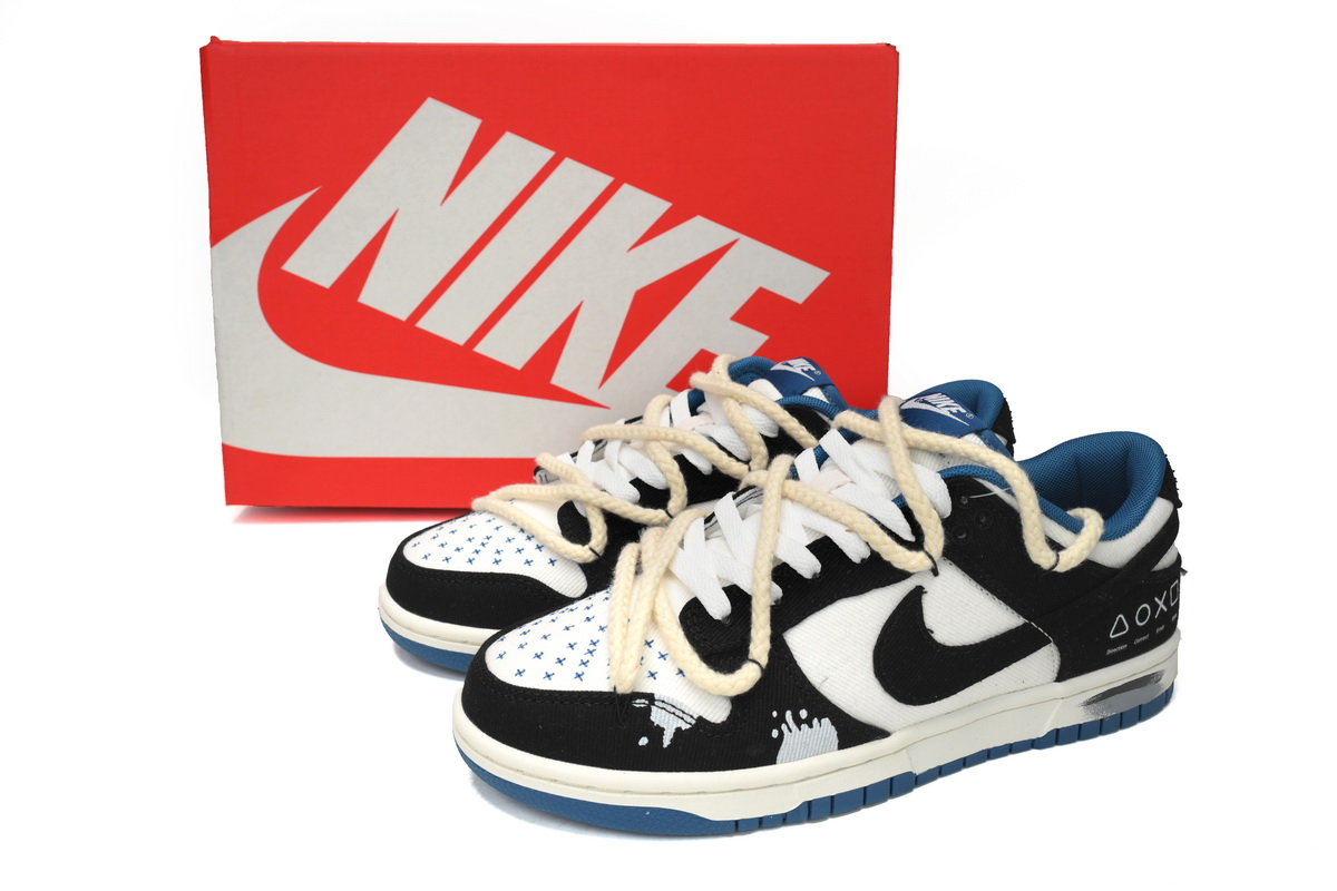  Nike Dunk Low Experienced Player  DV0834-101