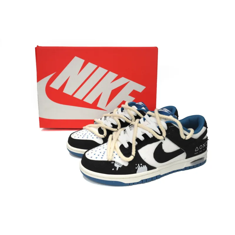  Nike Dunk Low Experienced Player  DV0834-101