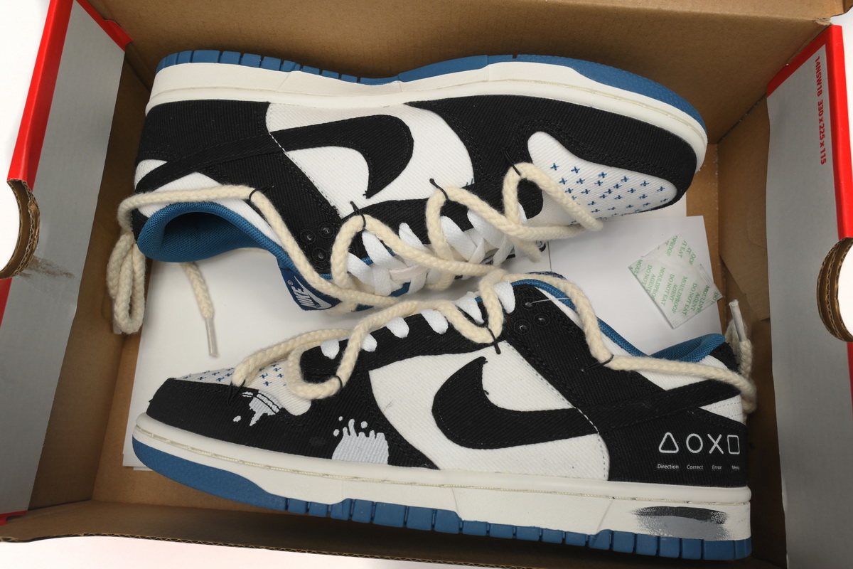  Nike Dunk Low Experienced Player  DV0834-101