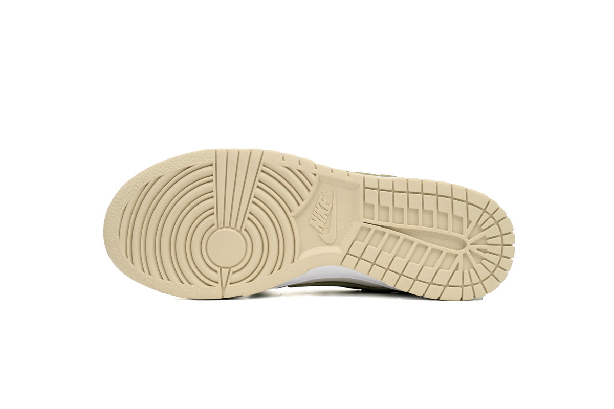  Nike Dunk Low Gongting Longjing Tea DV0831-003 