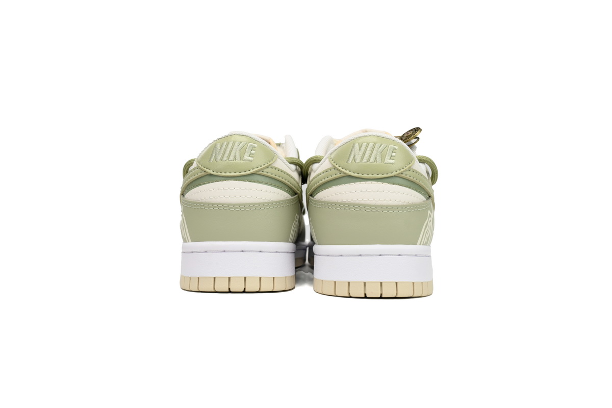  Nike Dunk Low Gongting Longjing Tea DV0831-003 