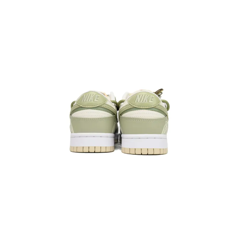  Nike Dunk Low Gongting Longjing Tea DV0831-003 