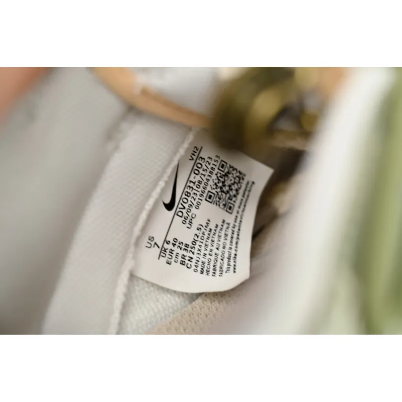  Nike Dunk Low Gongting Longjing Tea DV0831-003 
