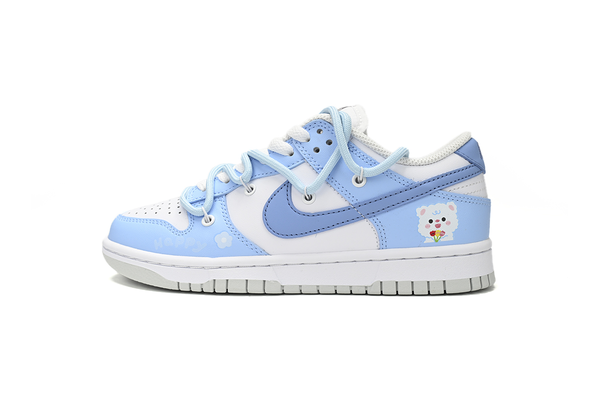  Nike Dunk Low Happy Bear  DH9765-102 