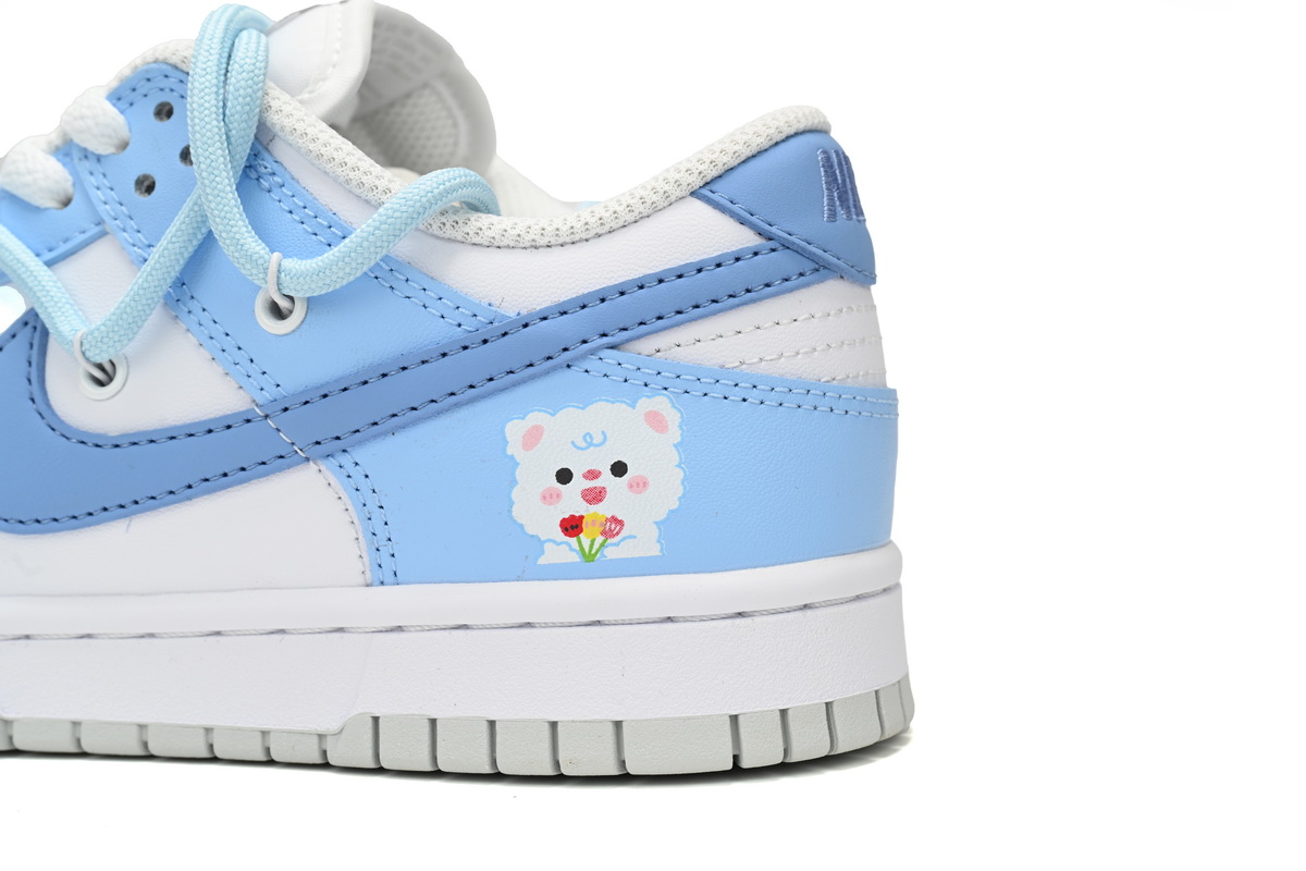  Nike Dunk Low Happy Bear  DH9765-102 