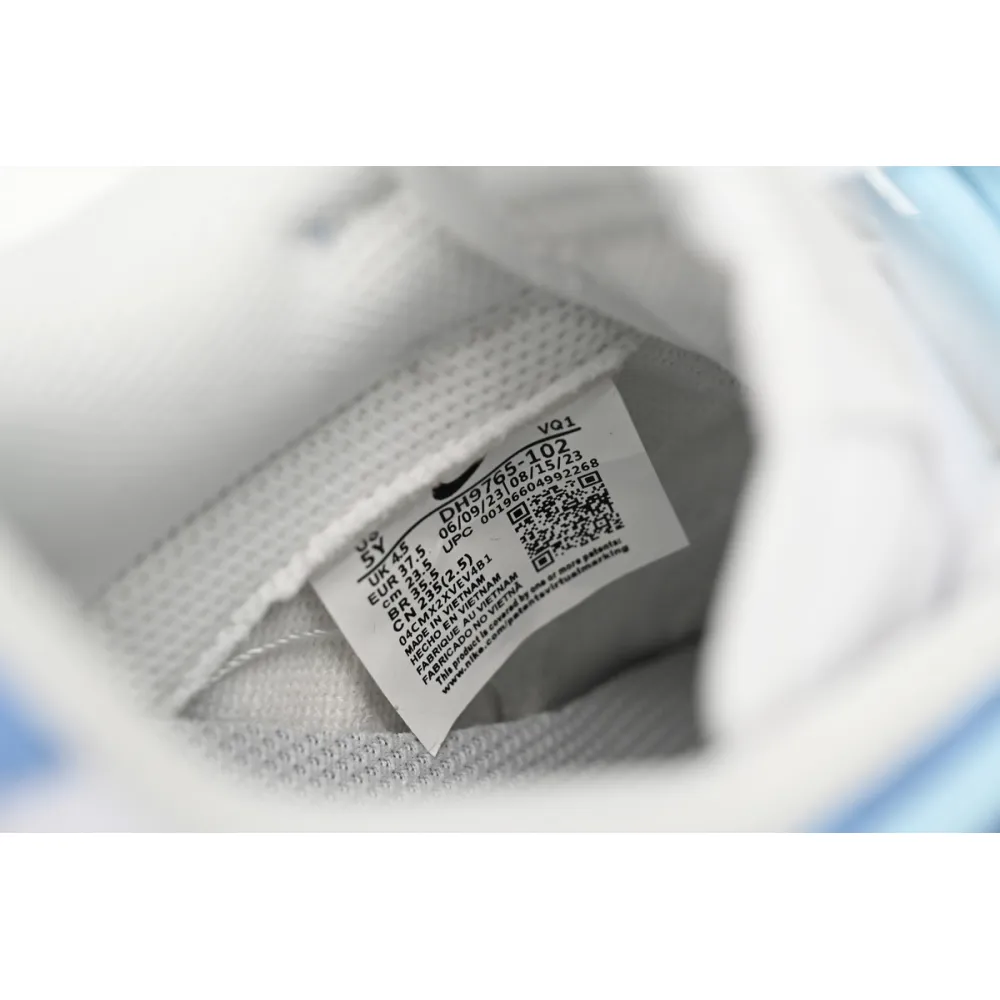  Nike Dunk Low Happy Bear  DH9765-102 