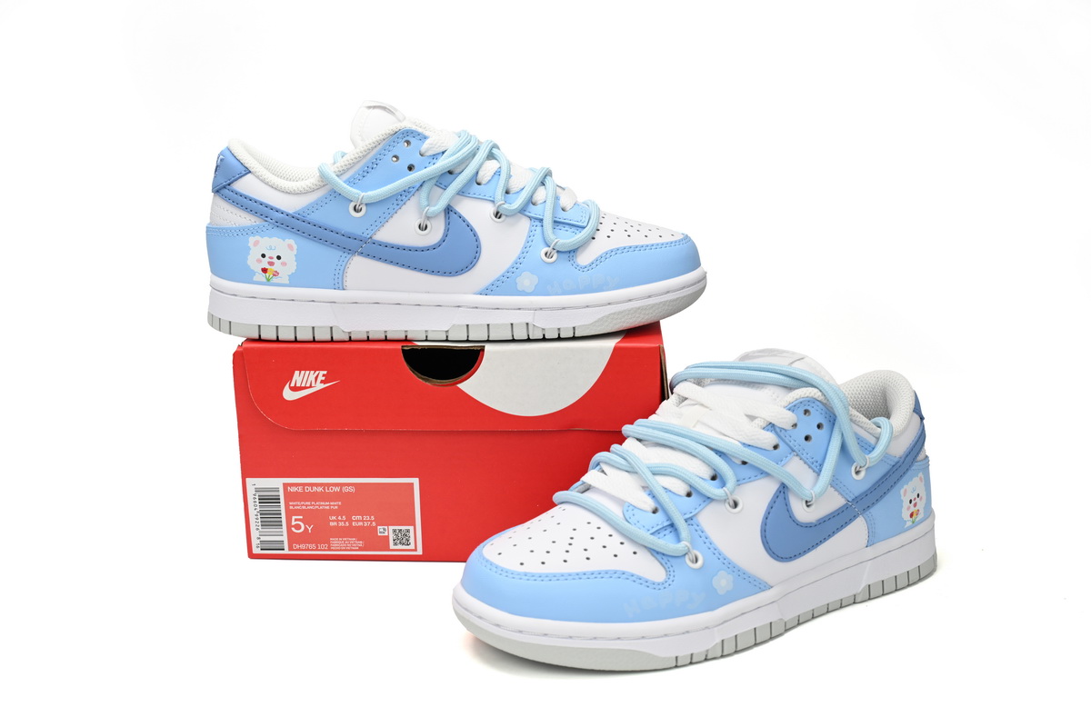  Nike Dunk Low Happy Bear  DH9765-102 
