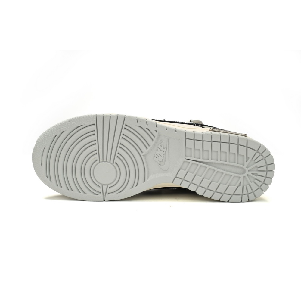  Nike Dunk Low Interstellar gray white  DV0831-101