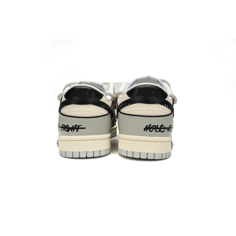  Nike Dunk Low Interstellar gray white  DV0831-101