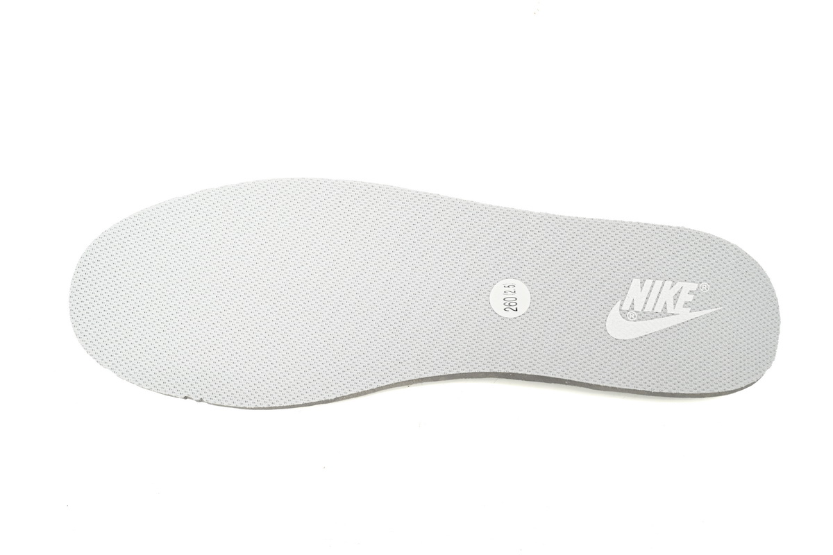  Nike Dunk Low Interstellar gray white  DV0831-101