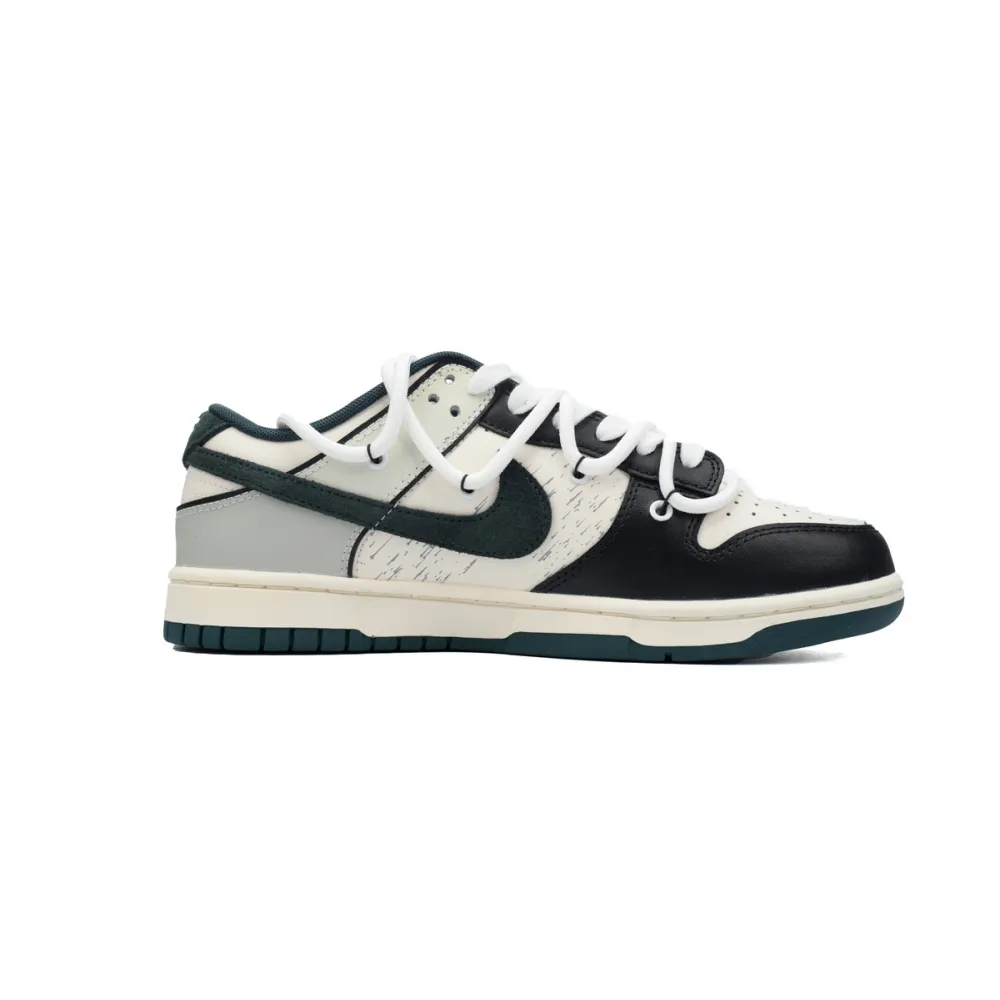  Nike Dunk Low Interstellar Green Brown  FQ8080-133