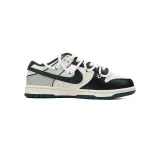  Nike Dunk Low Interstellar Green Brown  FQ8080-133