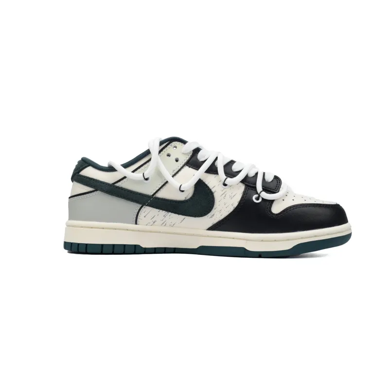  Nike Dunk Low Interstellar Green Brown  FQ8080-133