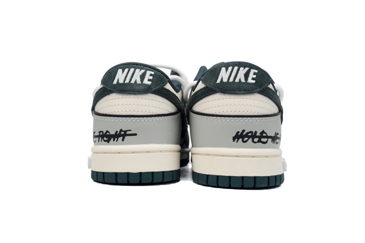  Nike Dunk Low Interstellar Green Brown  FQ8080-133