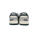  Nike Dunk Low Interstellar Green Brown  FQ8080-133