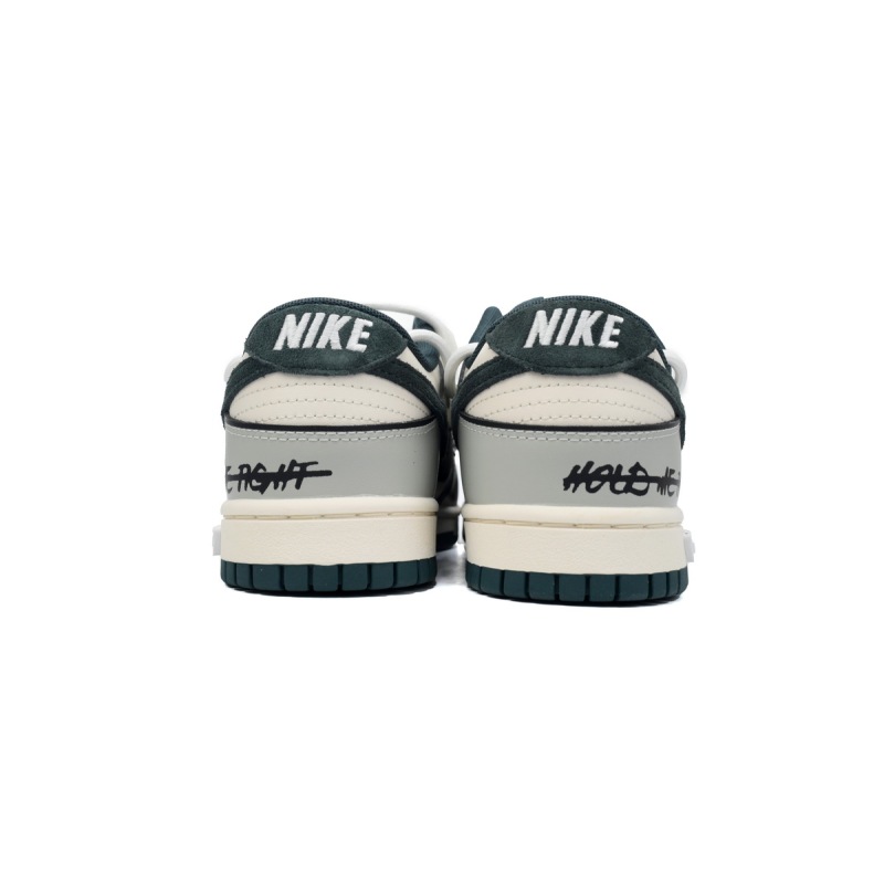  Nike Dunk Low Interstellar Green Brown  FQ8080-133