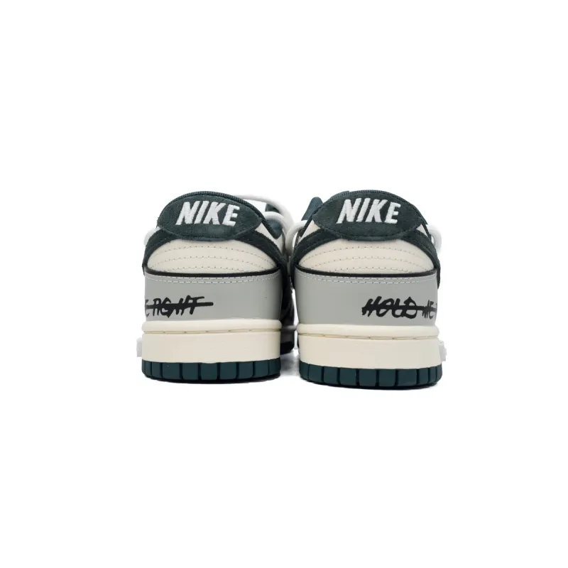 Nike Dunk Low Interstellar Green Brown  FQ8080-133