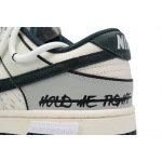  Nike Dunk Low Interstellar Green Brown  FQ8080-133