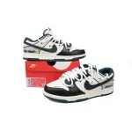  Nike Dunk Low Interstellar Green Brown  FQ8080-133