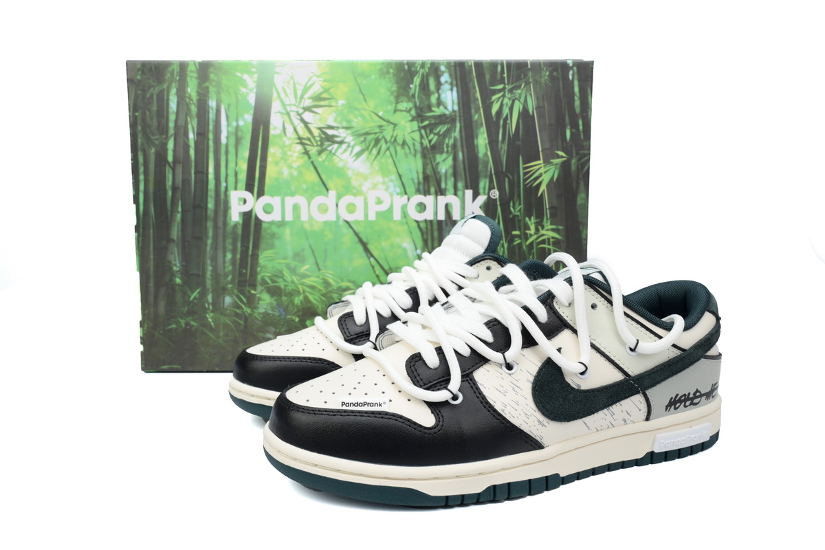  Nike Dunk Low Interstellar Green Brown  FQ8080-133