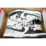 Nike Dunk Low Interstellar Green Brown  FQ8080-133